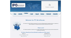 Desktop Screenshot of pcwarehouse.com